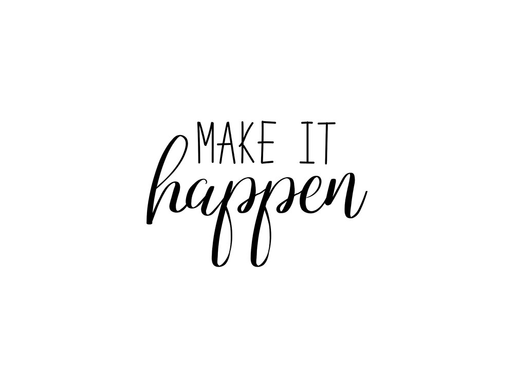 makeithappen